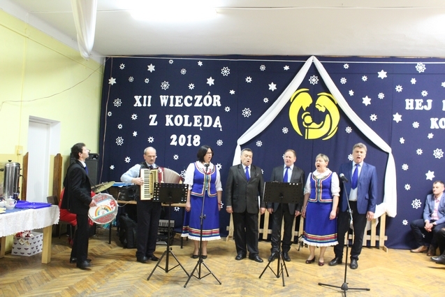 XII Wieczór Kolęd